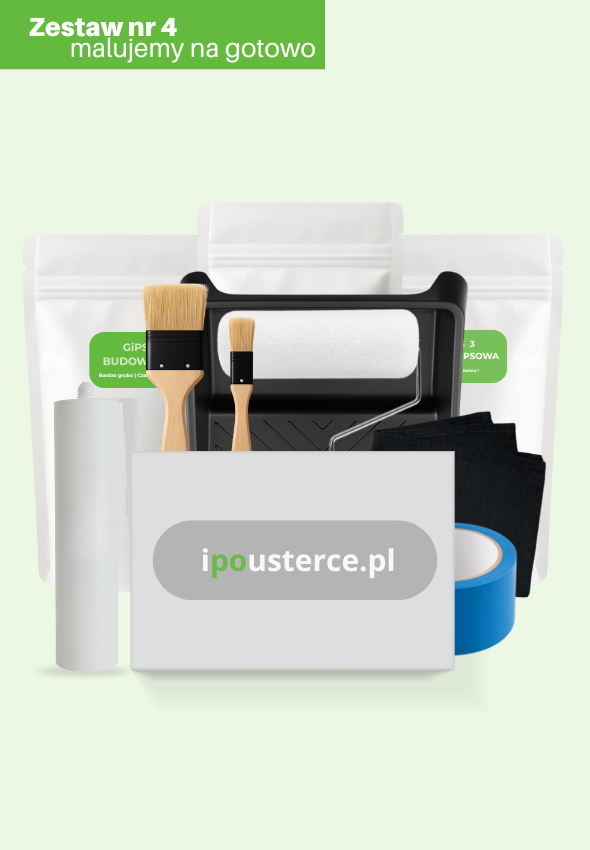 zestaw malarski