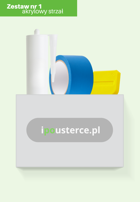 zestaw nr 1 akryle