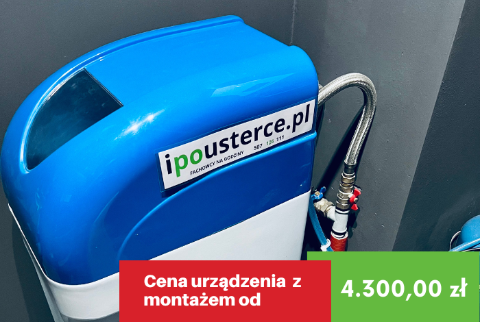 zmiękczacz promocja