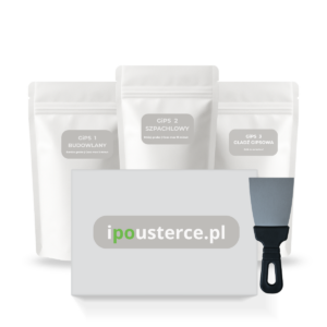 zestaw do naprawy ściany