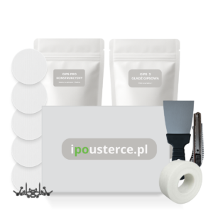 zestaw do naprawy ściany