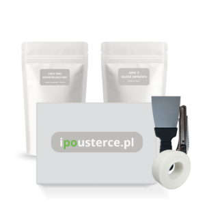 zestaw do naprawy ściany