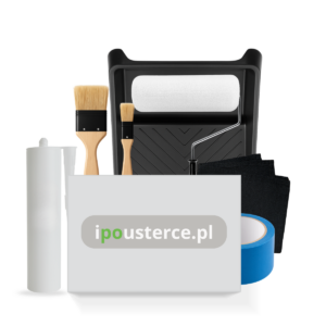 zestaw do naprawy ściany