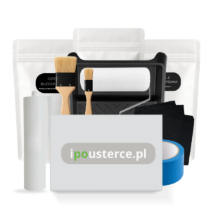 zestaw do naprawy ściany