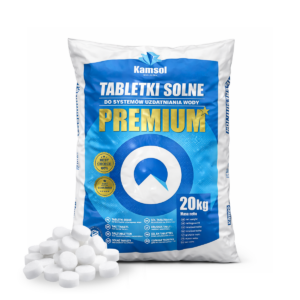 sól do uzdatniacz 20 kg
