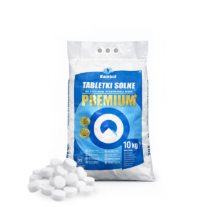 kamsol premium 10 kg – do stacji uzdatniania i zmiękczania wody